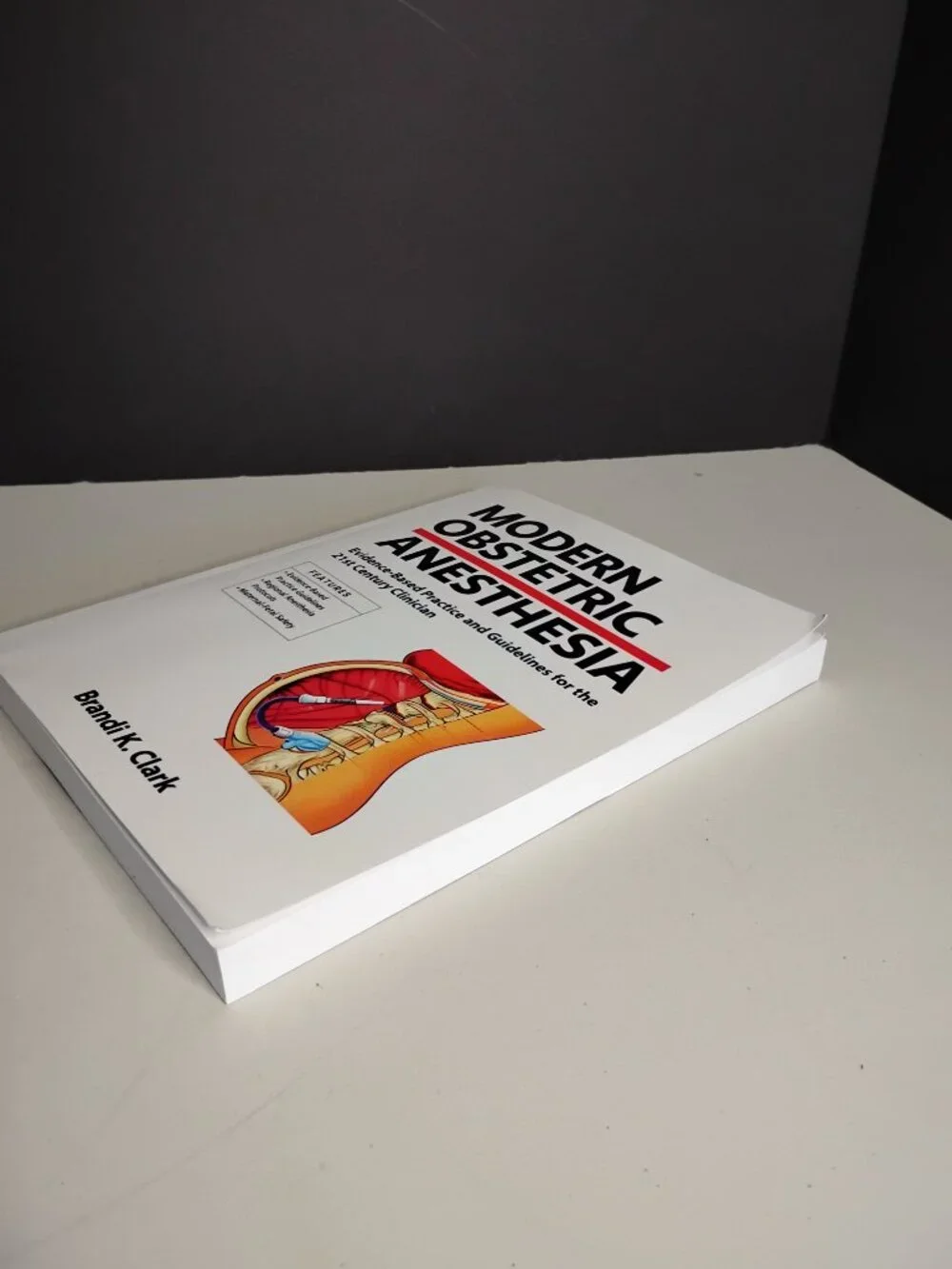 Modern Obstetric Anesthesia: Evidence-Based Practice and Guidelines